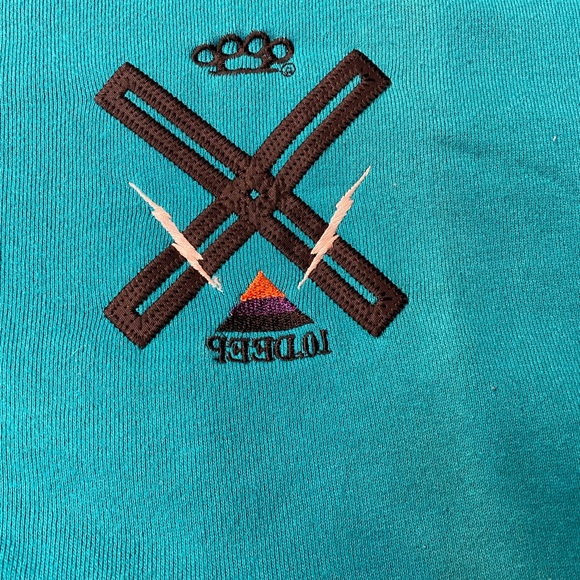 10 Deep mint condition hoody! - Picture 6 of 9